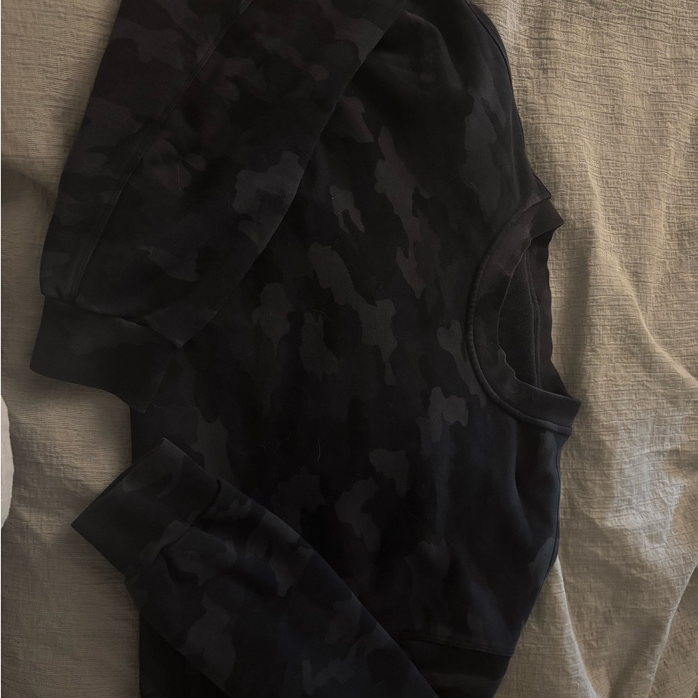 Lululemon oversize sweatshirt